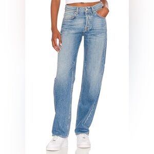 GRLFRND Bella Low Rise Jeans